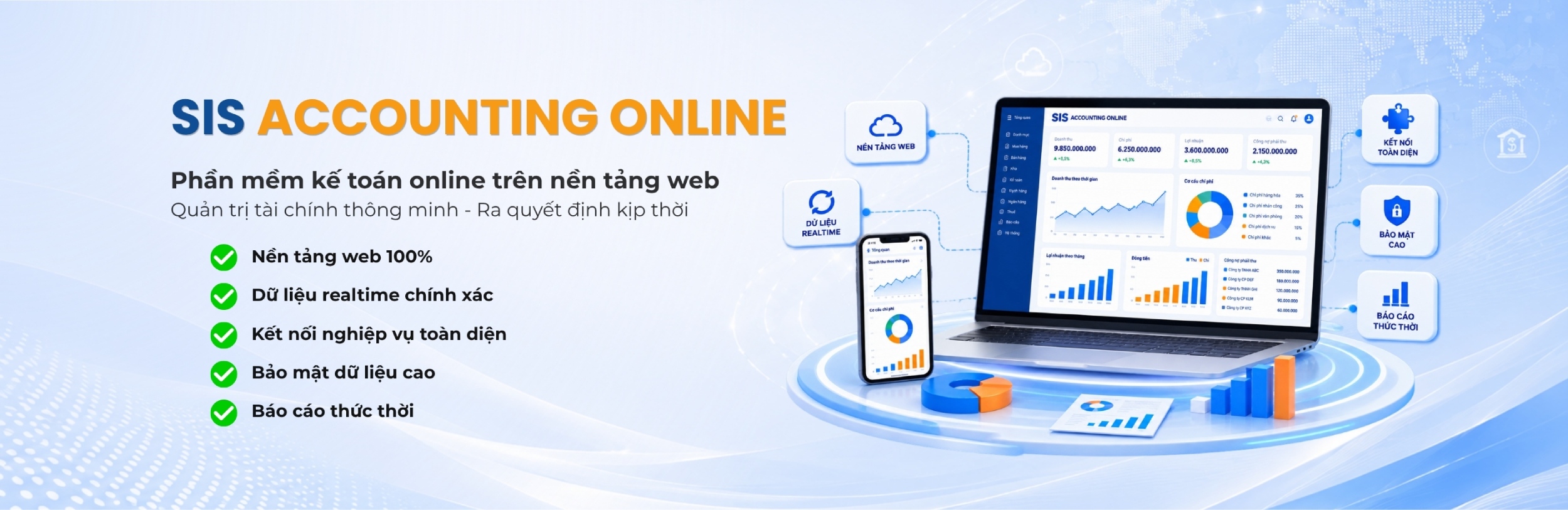SIS Accounting Online